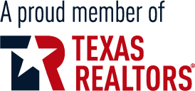 Proud member of Texas REALTORS®