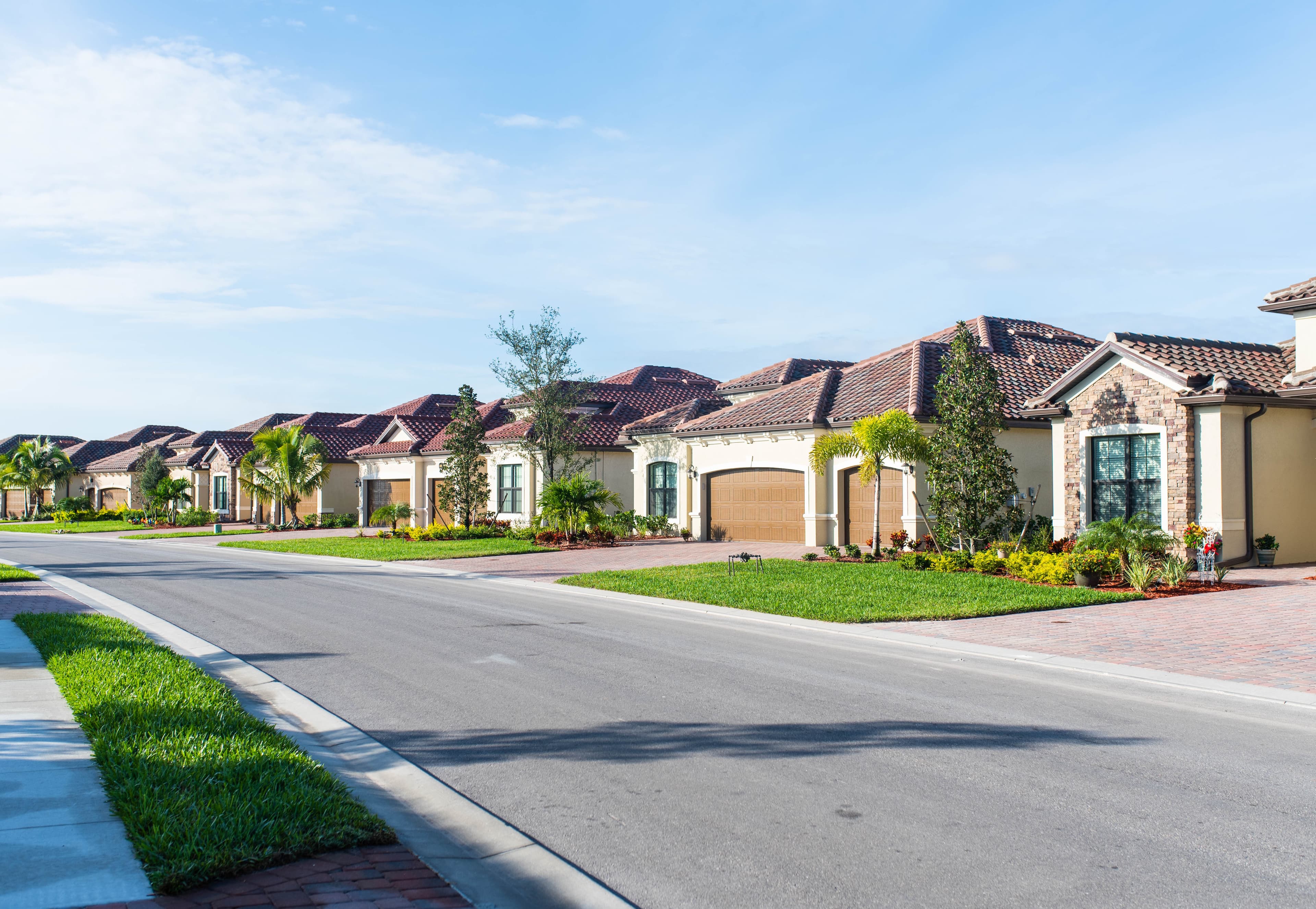 Luxury retirement community