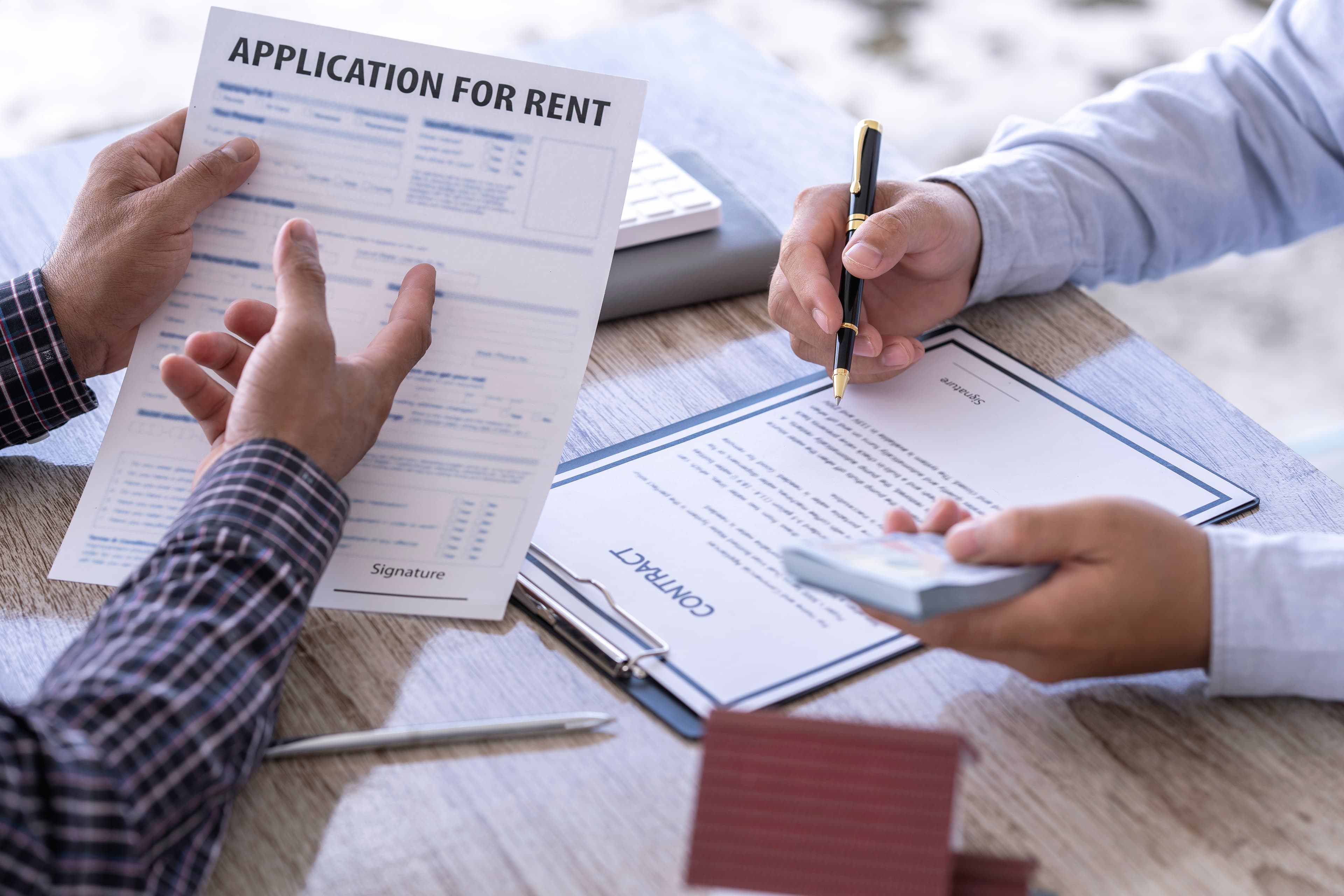 Real estate sale purchase contract