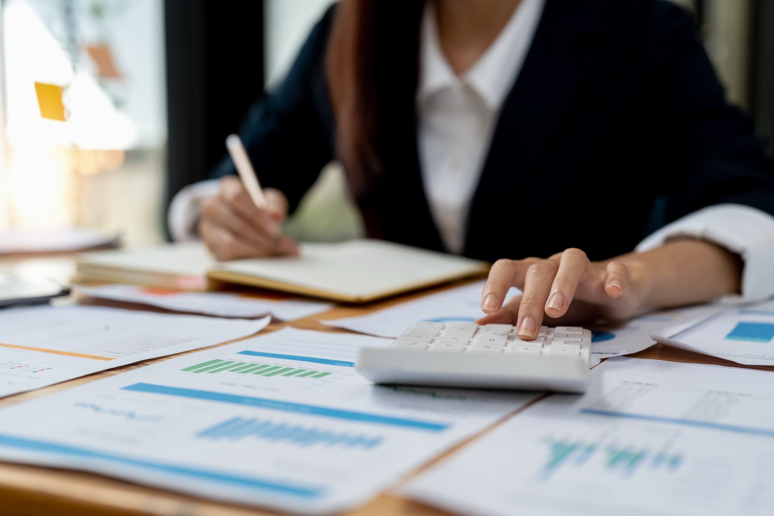 Financial Reporting