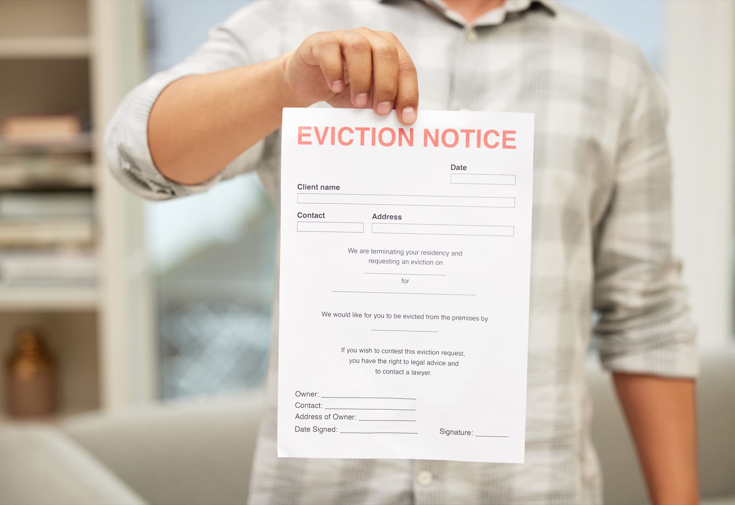 Eviction Coordination