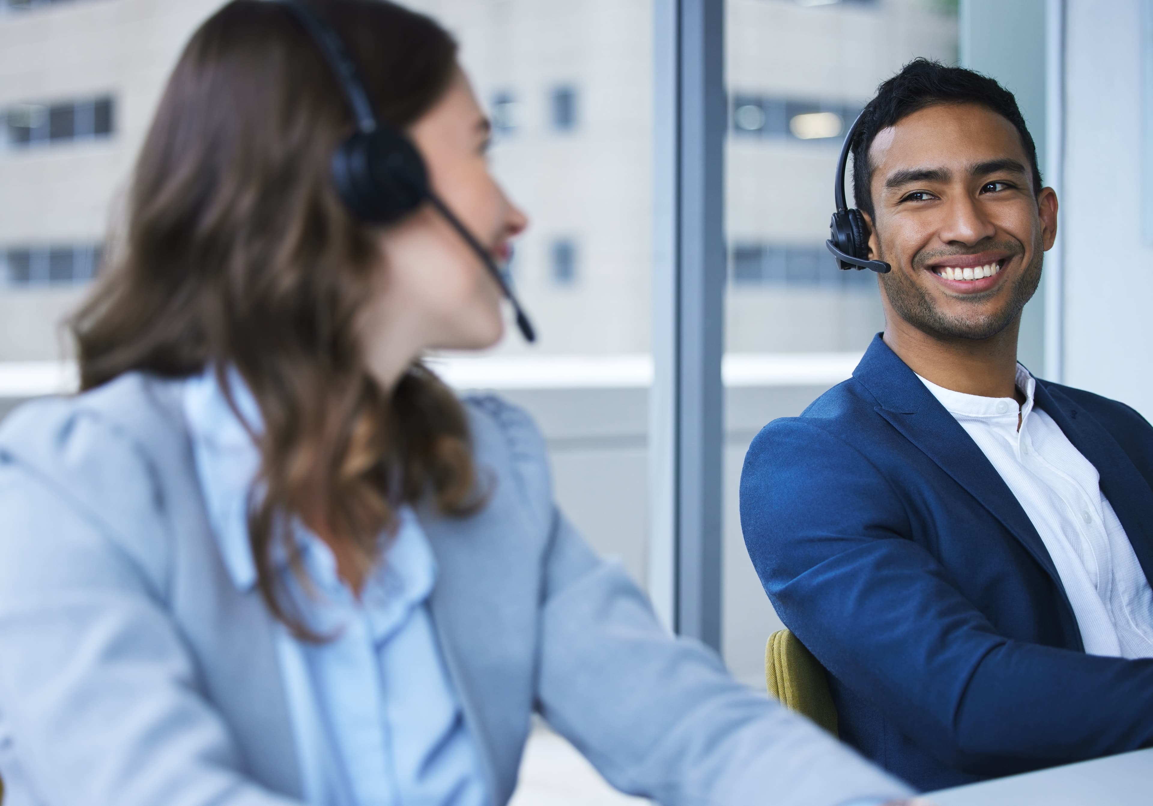 DFW Property Management customer service team