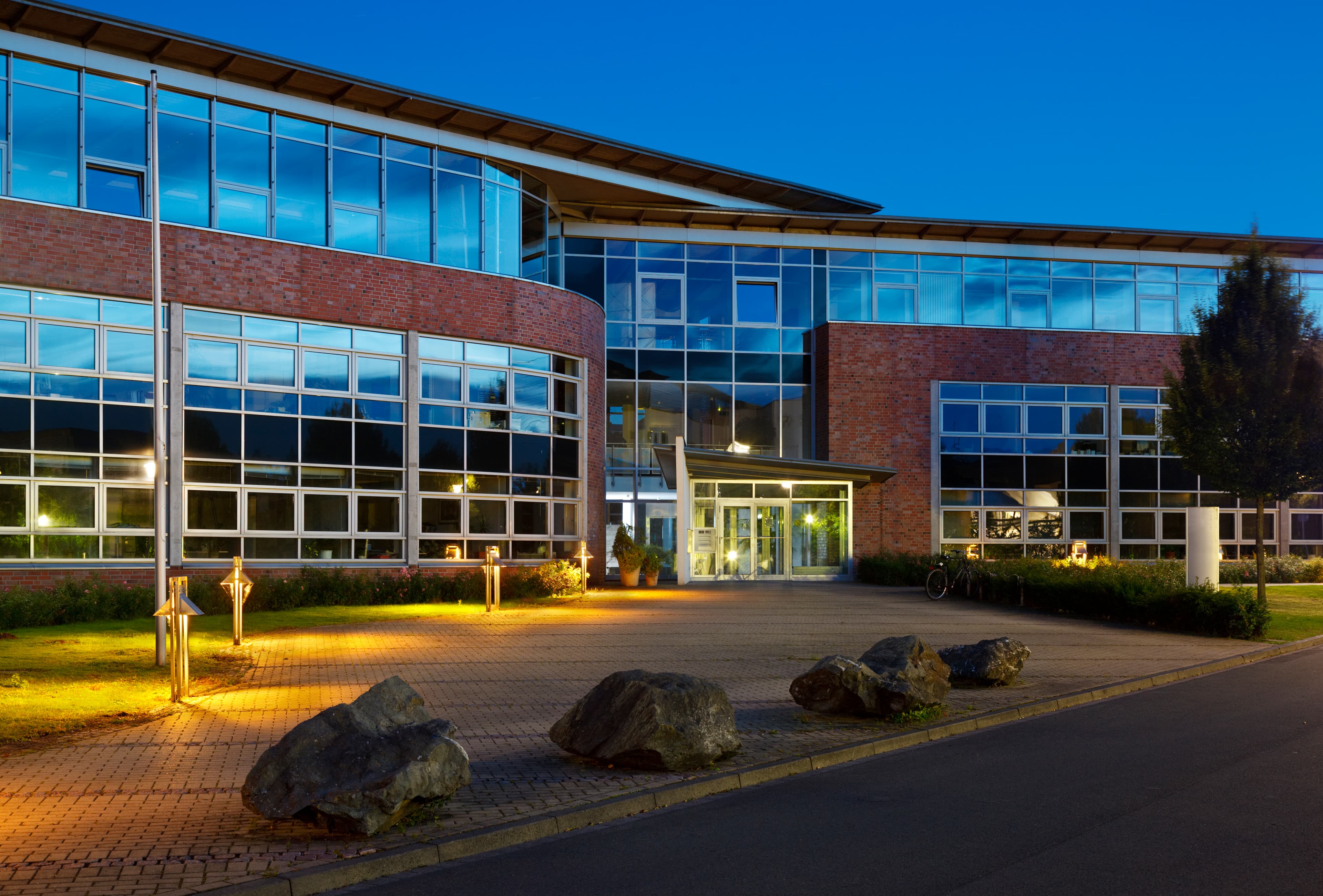 Professional office building