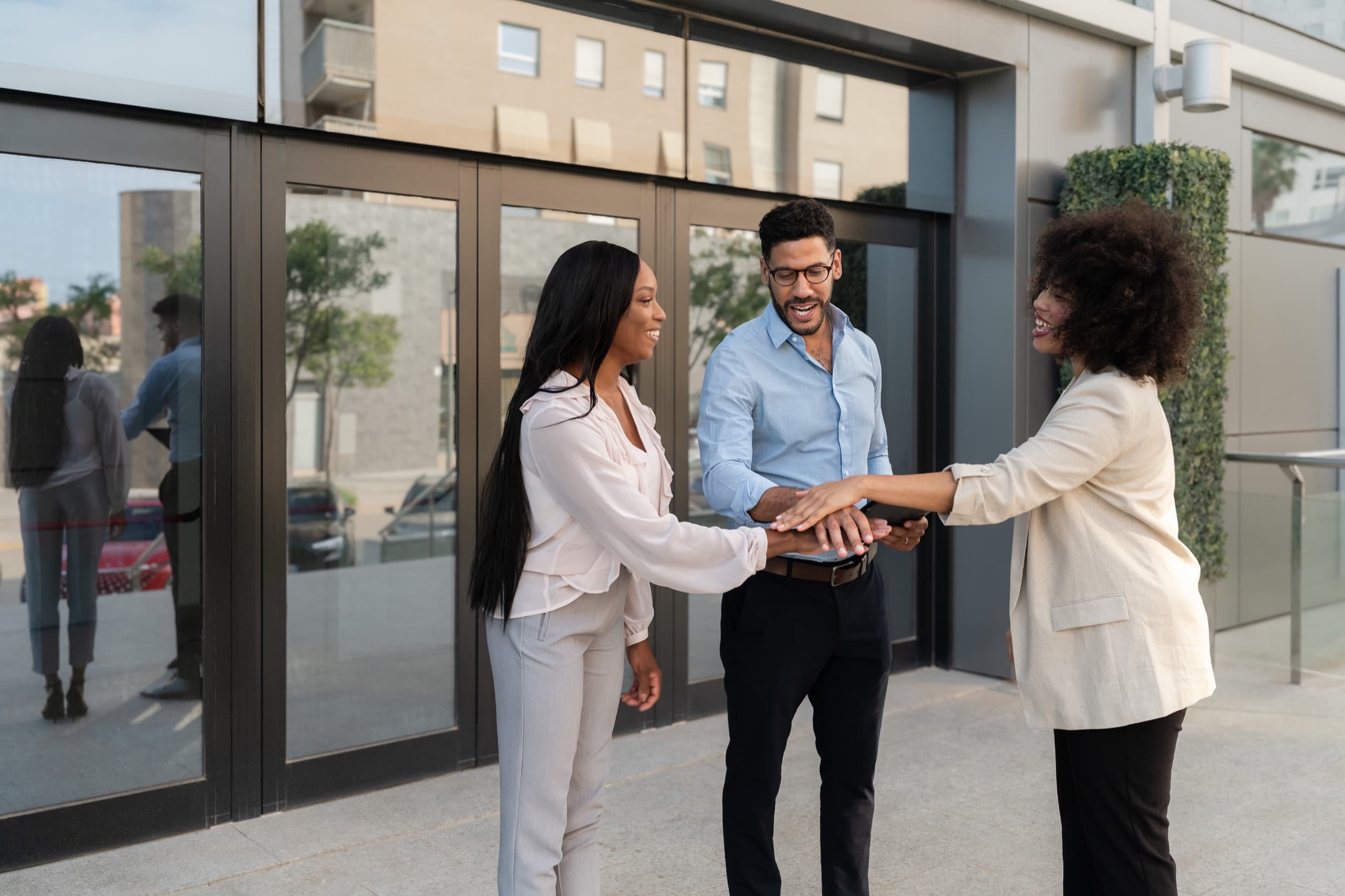 DFW Property Management team