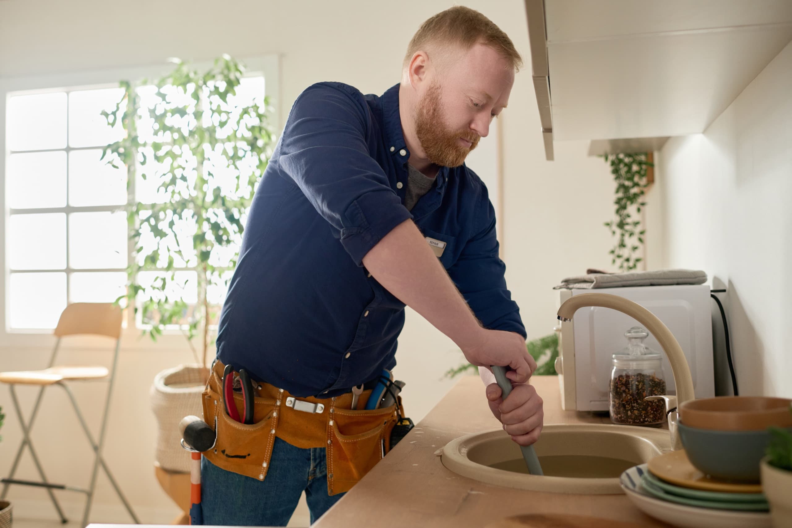 In-House Maintenance